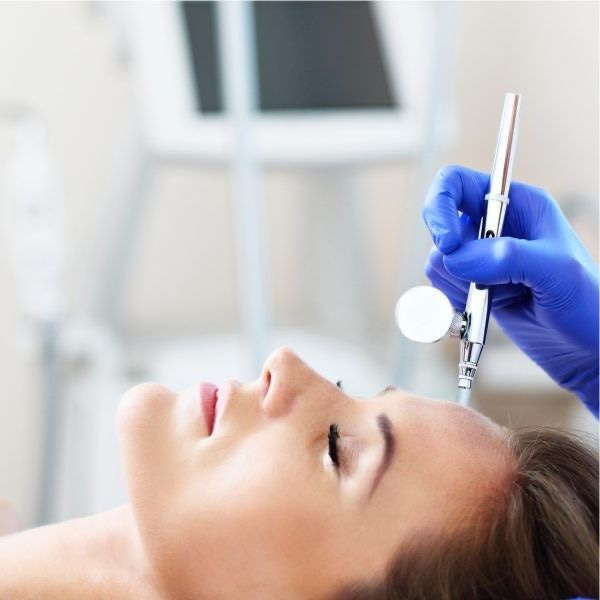 Soin du visage DermaOXY