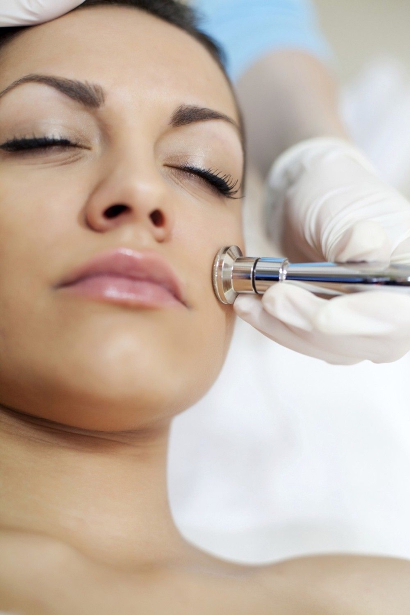 Microdermabrasion DermaOXY