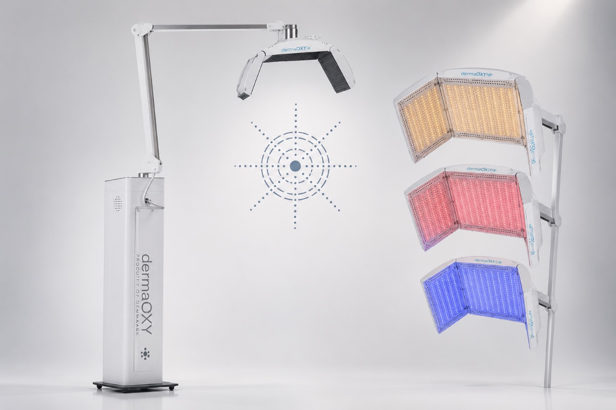 DermaSEMITA LED